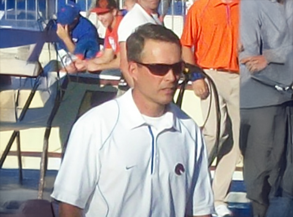 Chris Petersen
