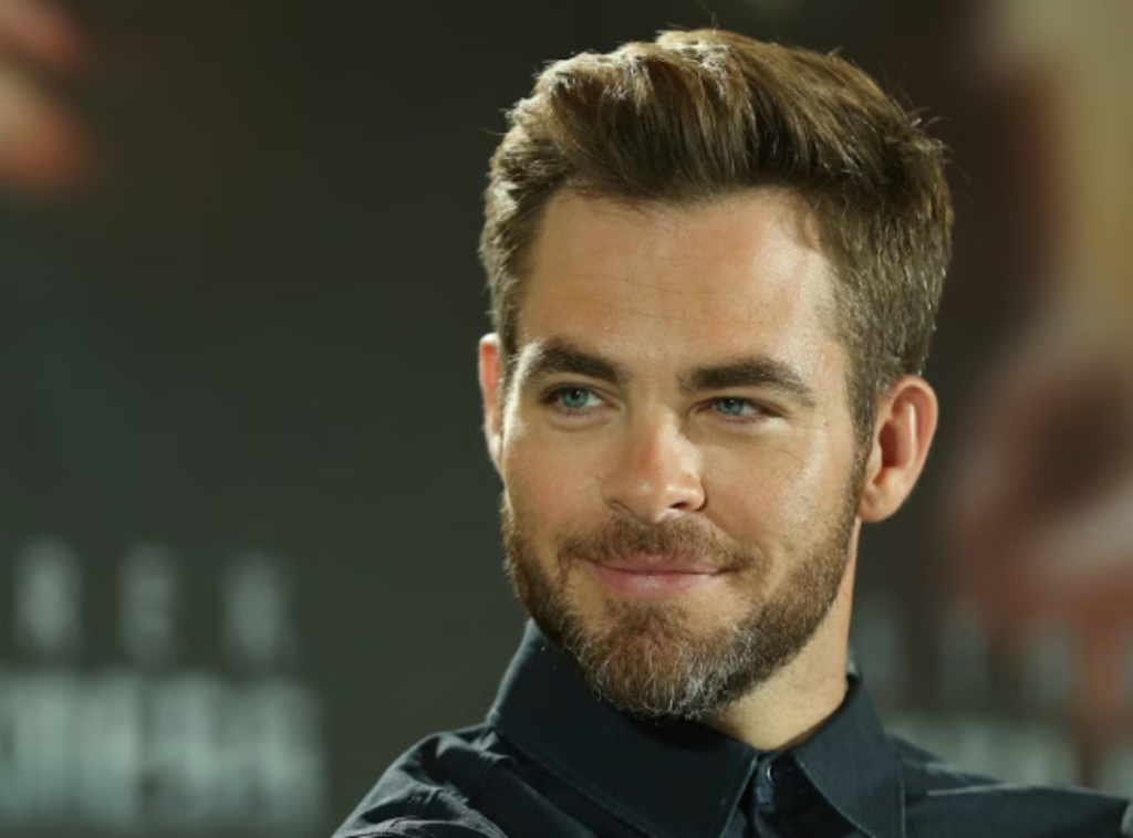 Chris Pine
