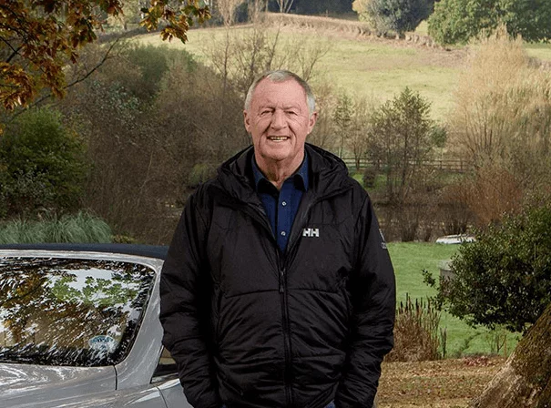 Chris Tarrant