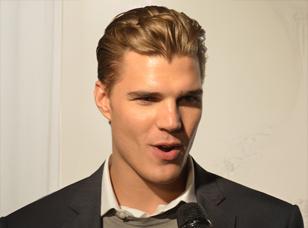 Chris Zylka