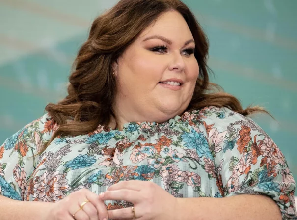 Chrissy Metz