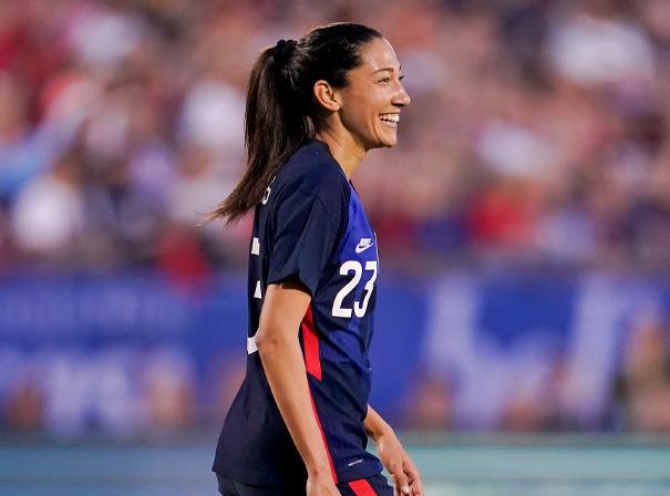 Christen Press