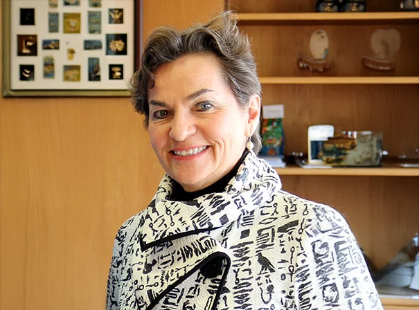 Christiana Figueres