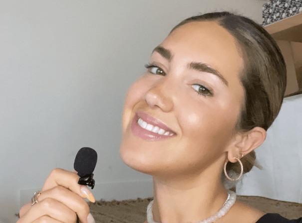 Christina Najjar AKA Tinx