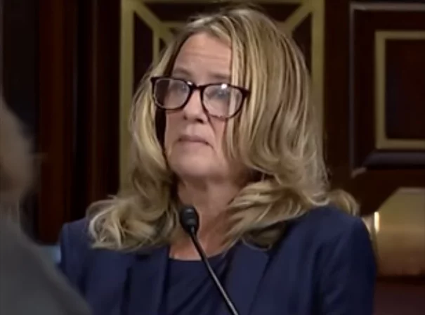 Christine Blasey Ford