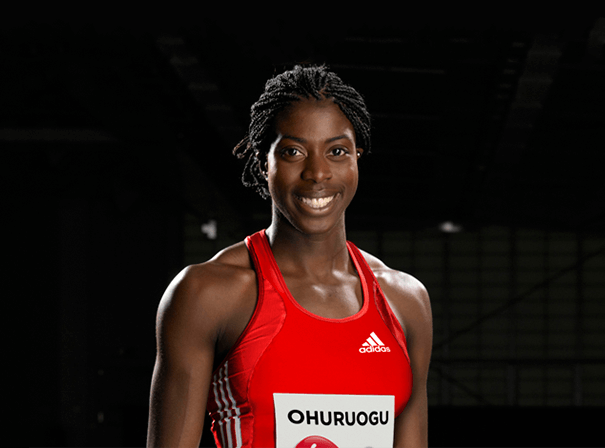 Christine Ohuruogu