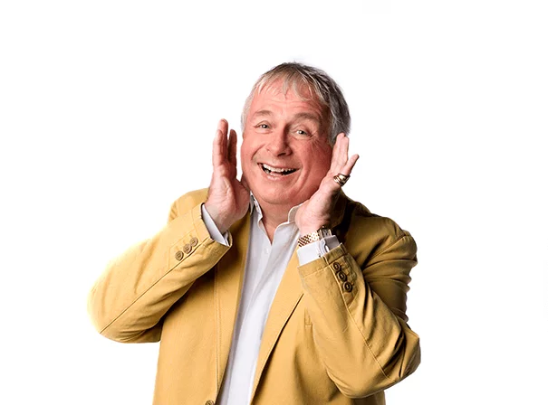 Christopher Biggins