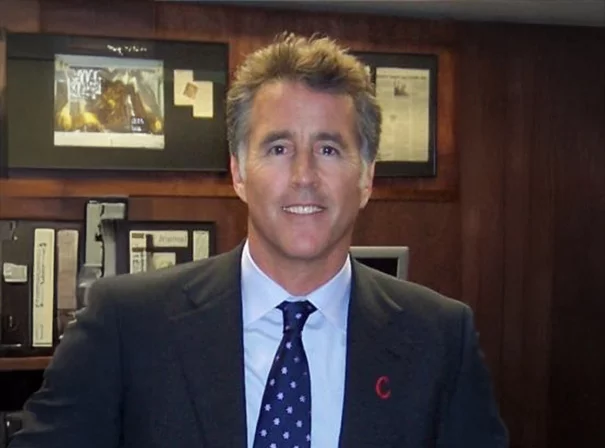 Christopher Kennedy Lawford