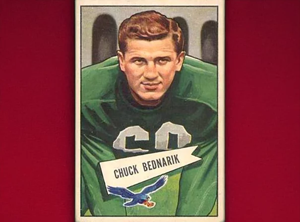 Chuck Bednarik