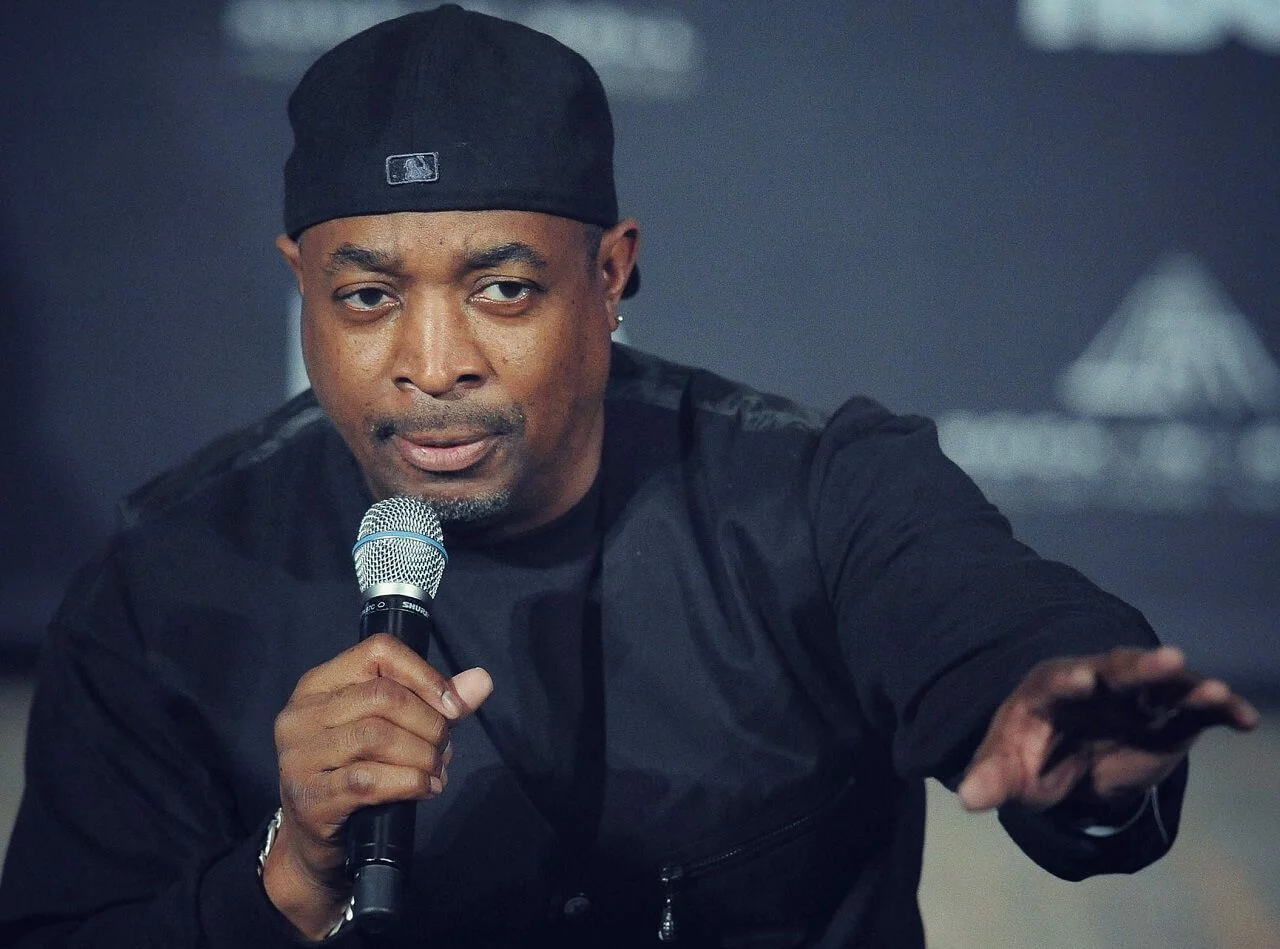 Chuck D