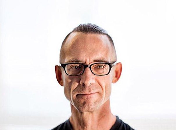Chuck Palahniuk