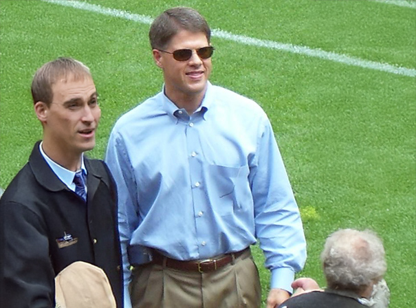 Clark Hunt