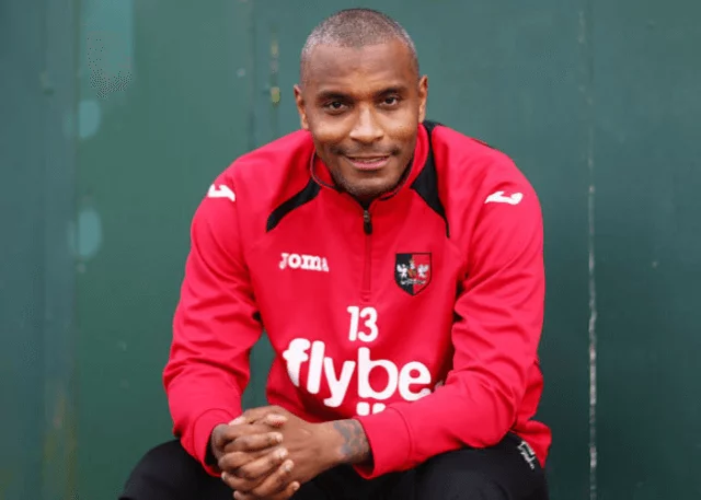 Clinton Morrison