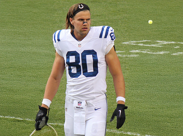 Coby Fleener