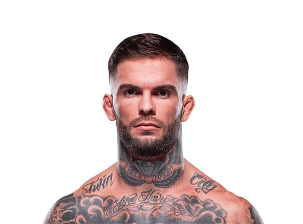 Cody Garbrandt