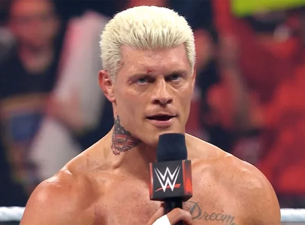 Cody Rhodes