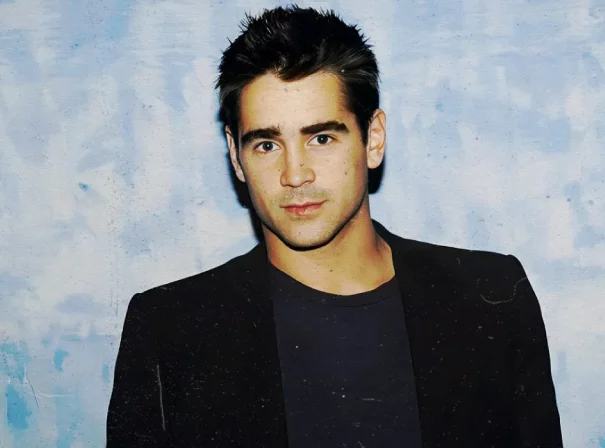 Colin Farrell