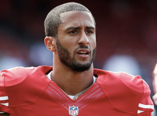 Colin Kaepernick