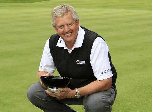 Colin Stuart Montgomerie