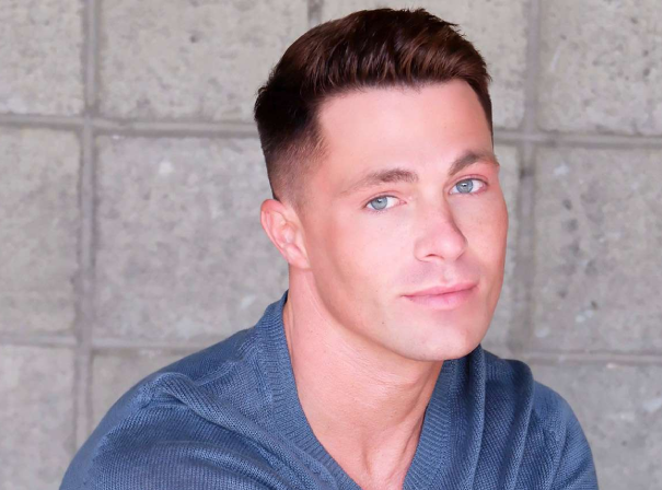 Colton Haynes