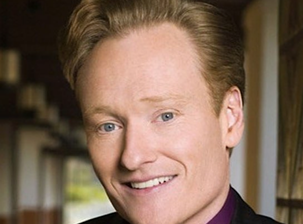 Conan O’Brien