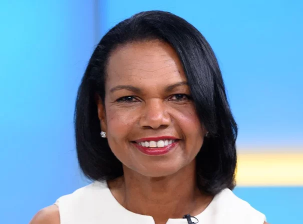 Condoleezza Rice
