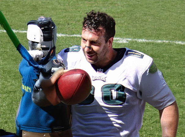 Connor Barwin