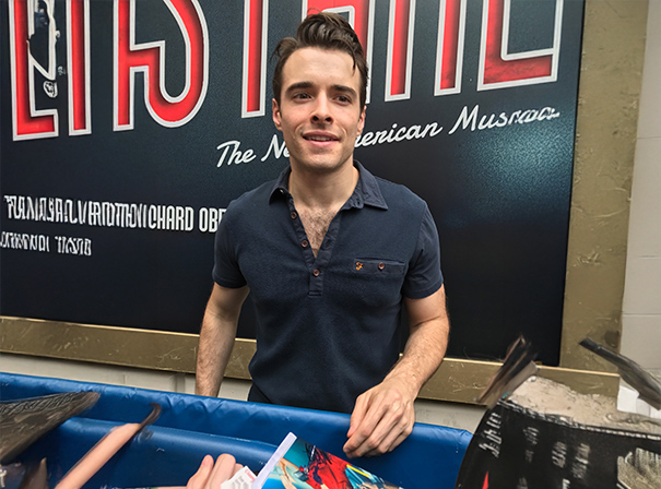 Corey Cott