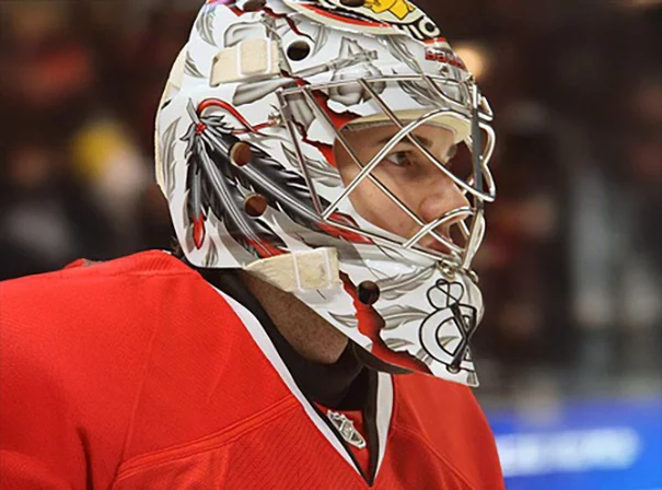 Corey Crawford