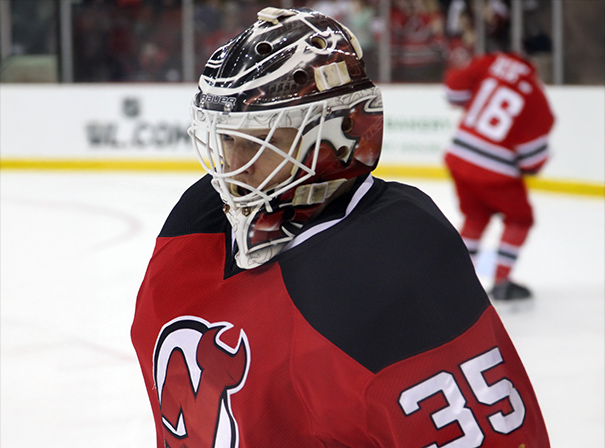 Cory Schneider