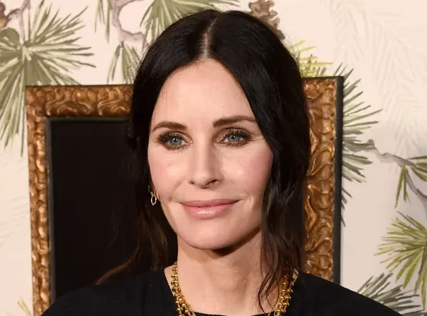 Courteney Cox