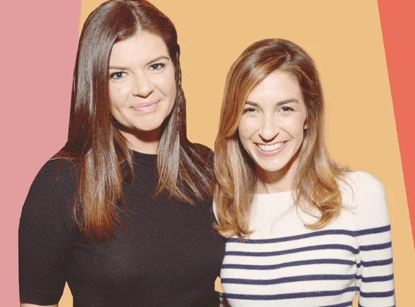 Courtney & Mary – Two Judgey Girls