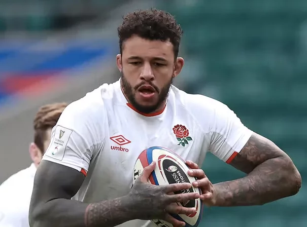 Courtney Lawes