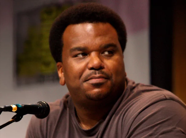 Craig Robinson