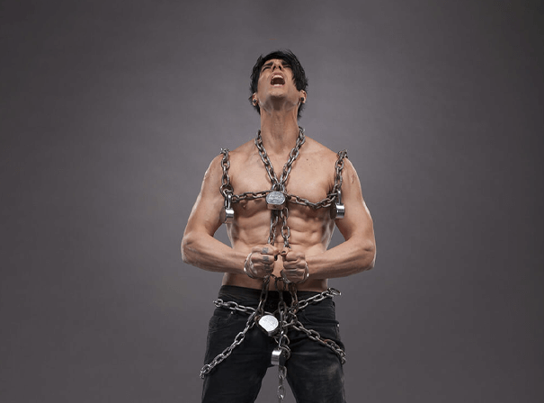 Criss Angel