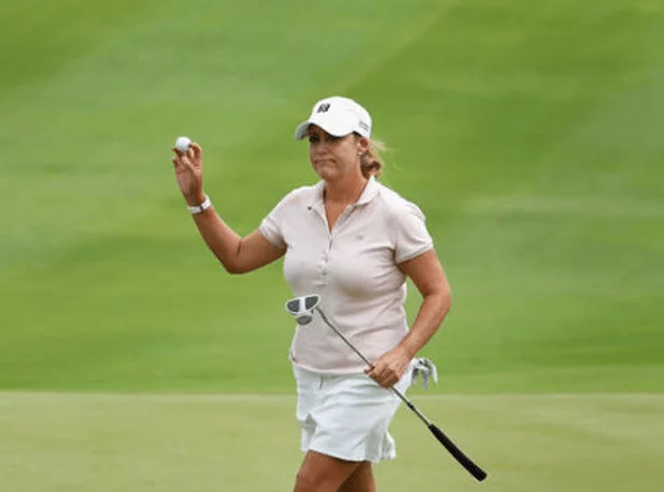 Cristie Kerr