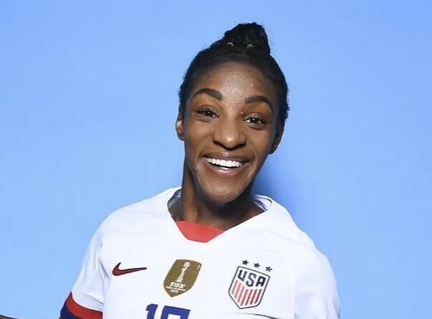 Crystal Dunn