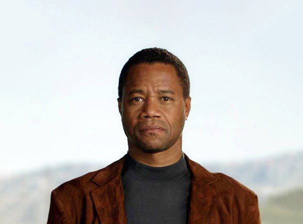 Cuba Gooding Jr.