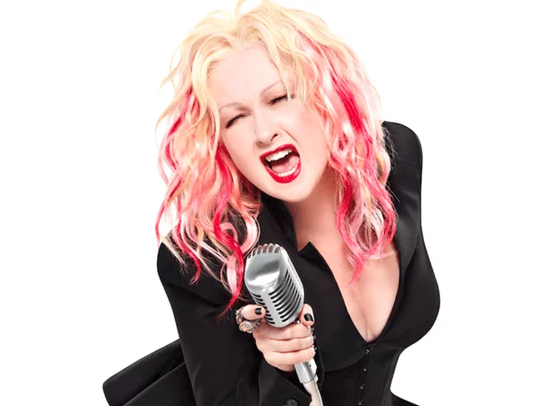 Cyndi Lauper