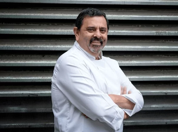 Cyrus Todiwala