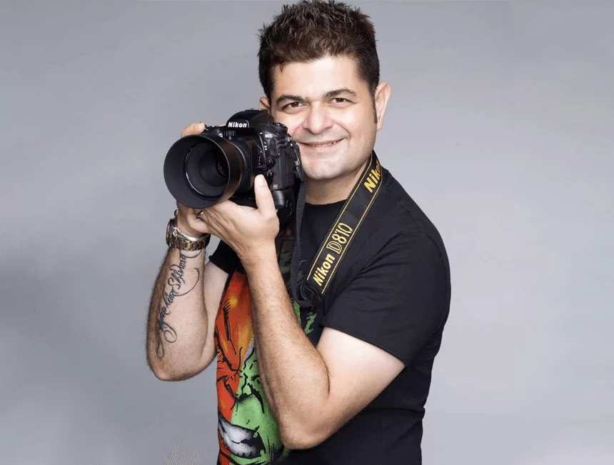 Dabboo Ratnani