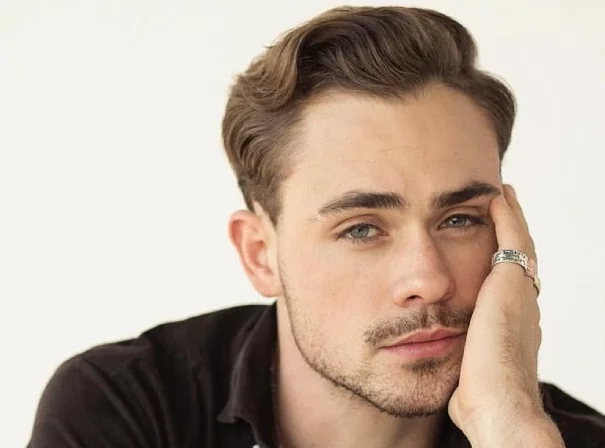 Dacre Montgomery
