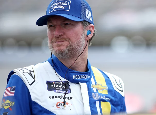 Dale Earnhardt Jr