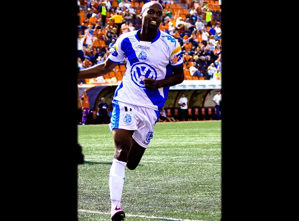 Damarcus Beasley