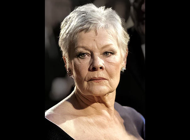 Dame Judi Dench