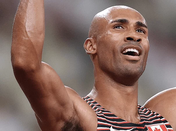 Damian Warner