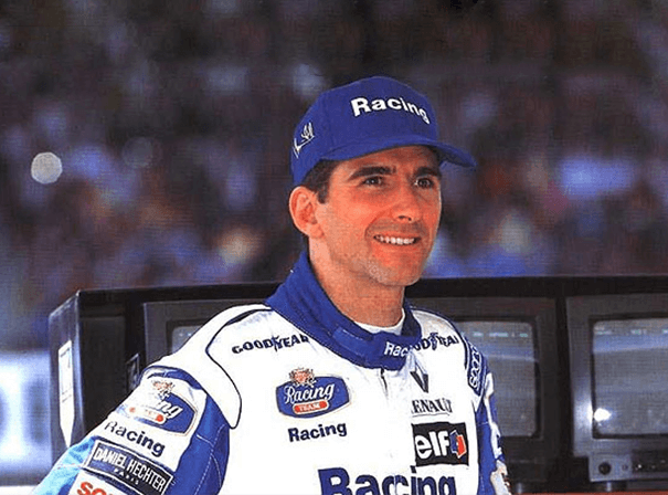 Damon Hill
