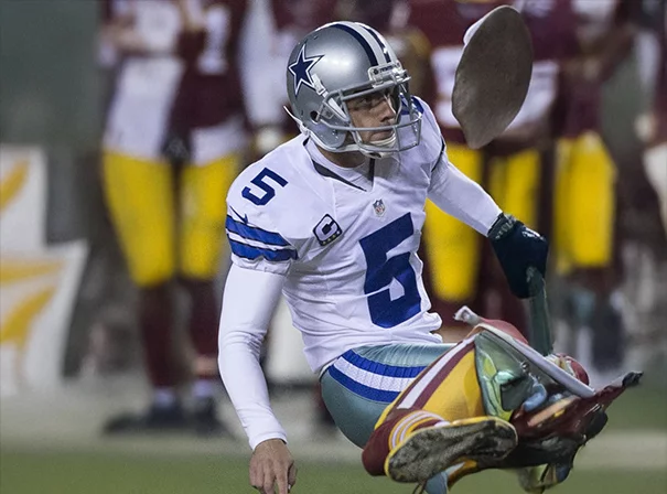 Dan Bailey