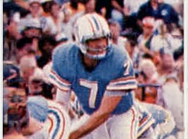 Dan Pastorini