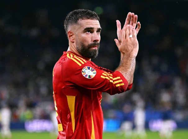 Dani Carvajal